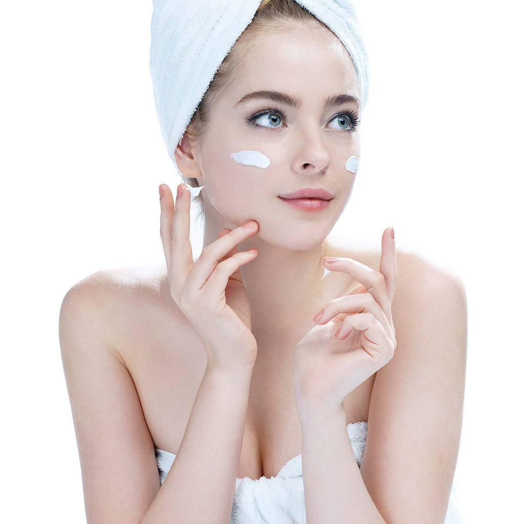 Beauty ReLeaf Moisture Mask