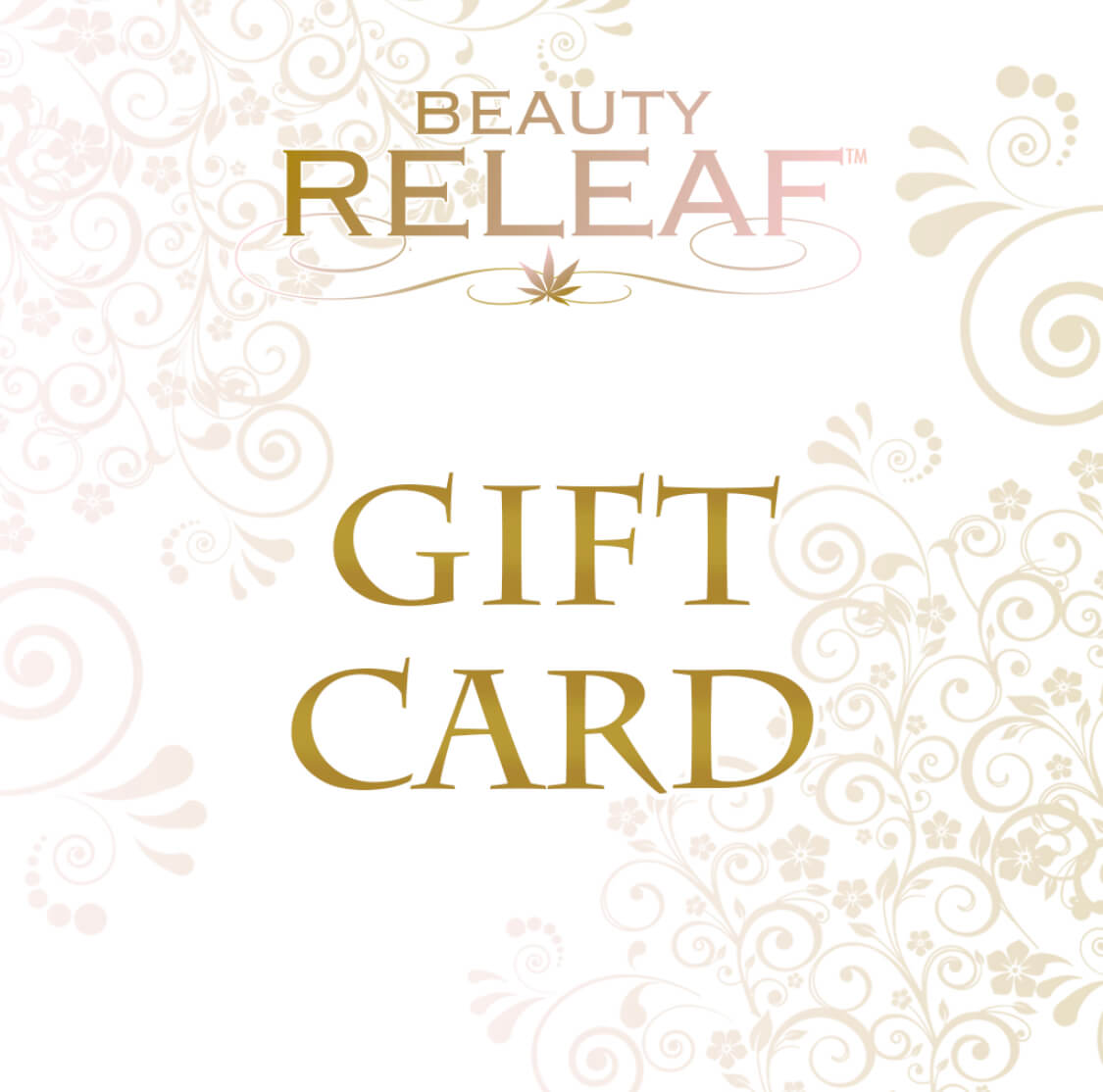 Beauty Releaf Gift Card