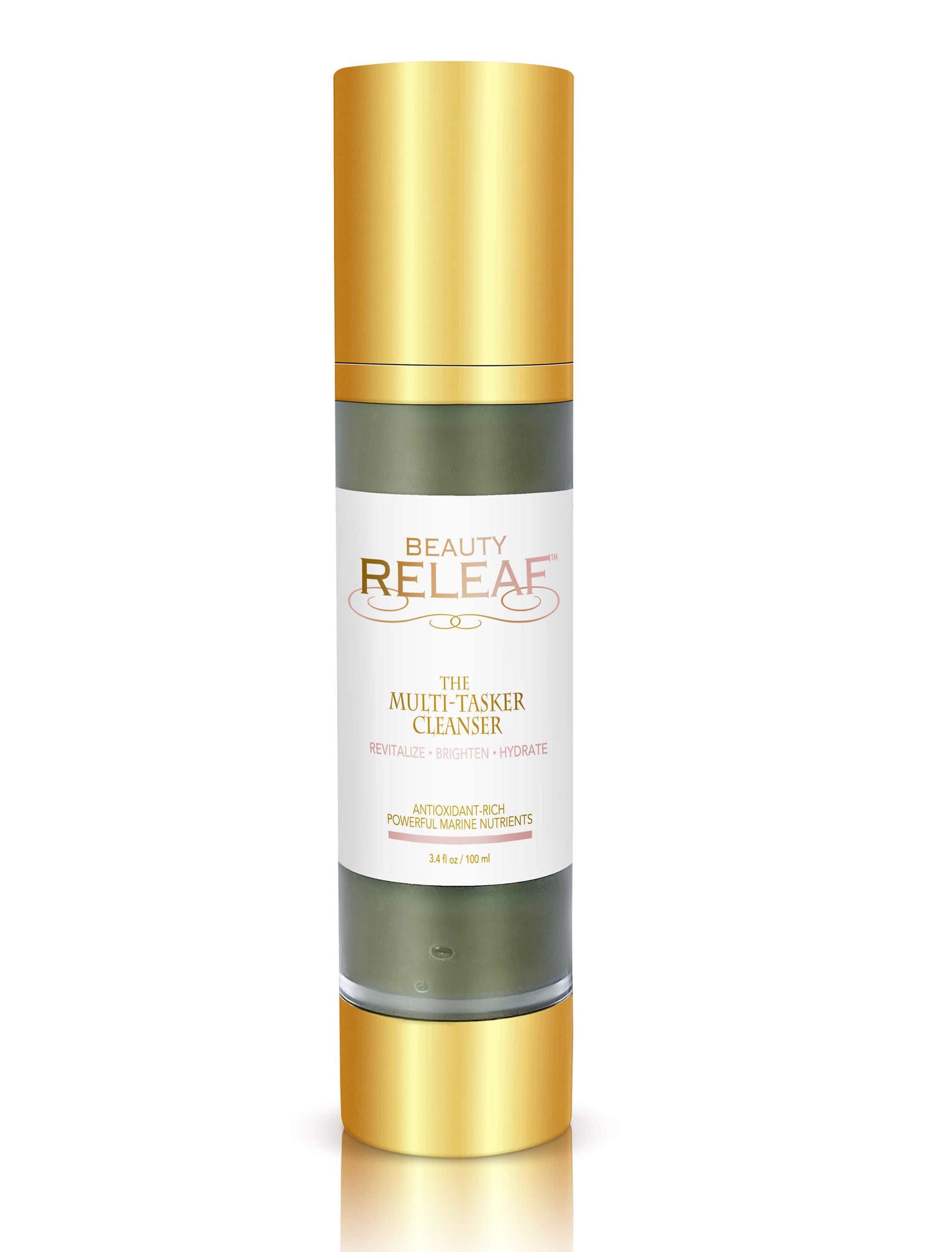 Beauty Releaf Multi Tasker Cleanser